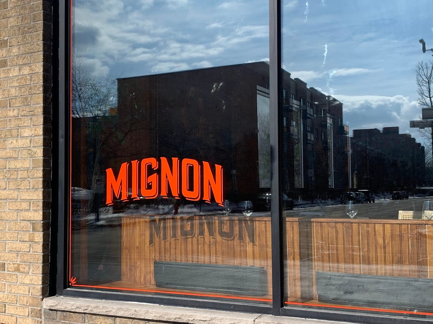 Mignon Steak Montréal