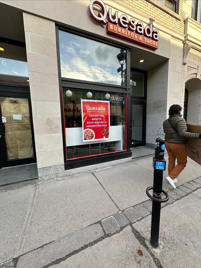 Quesada Burritos & Tacos