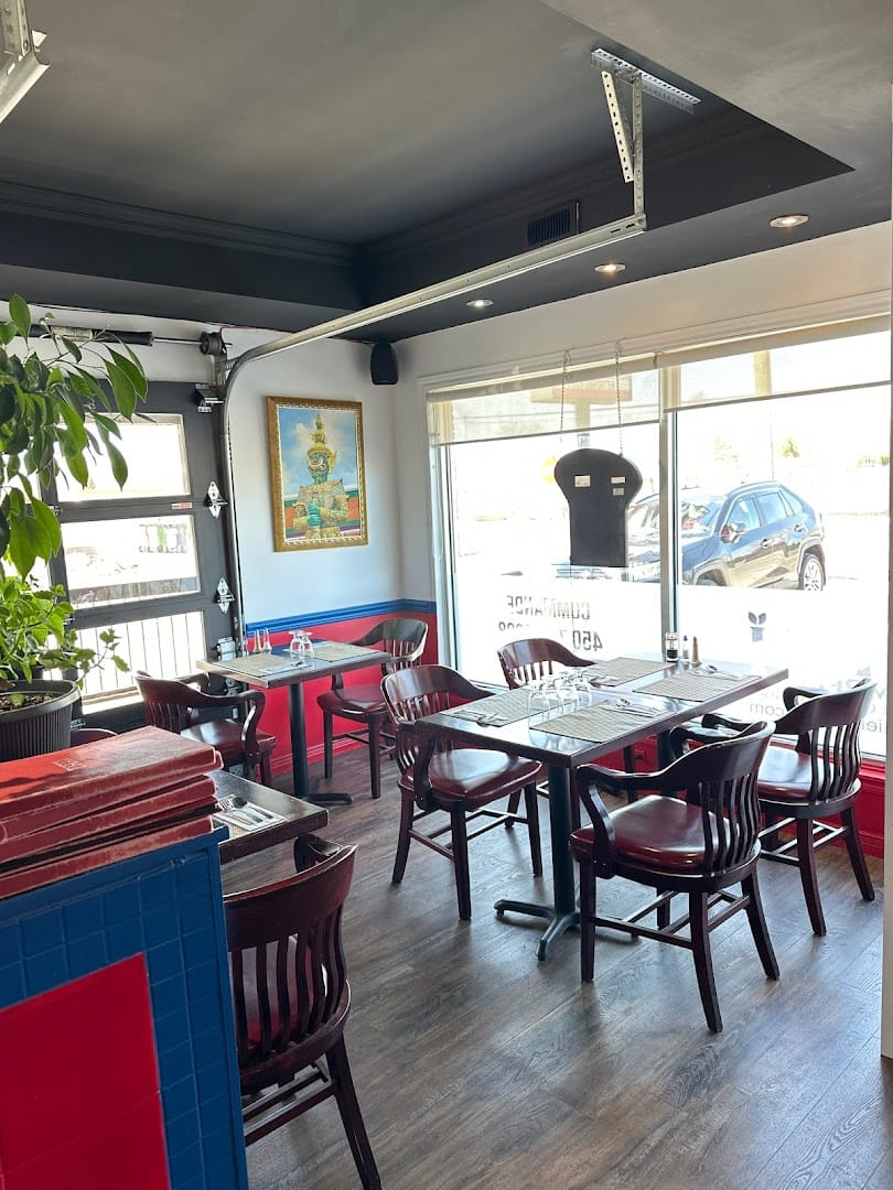 Restaurant Thaï Empereur