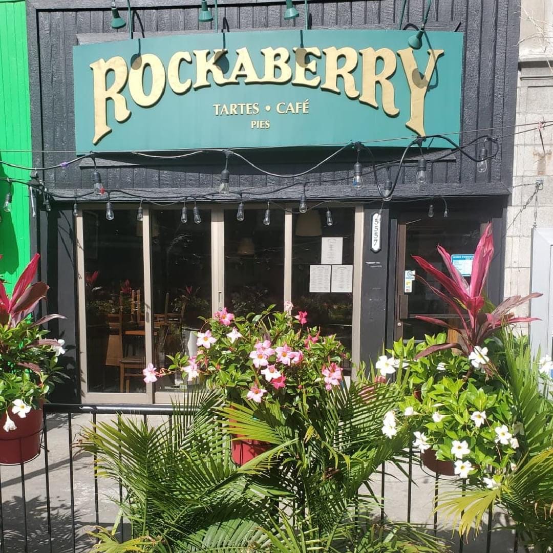 Rockaberry