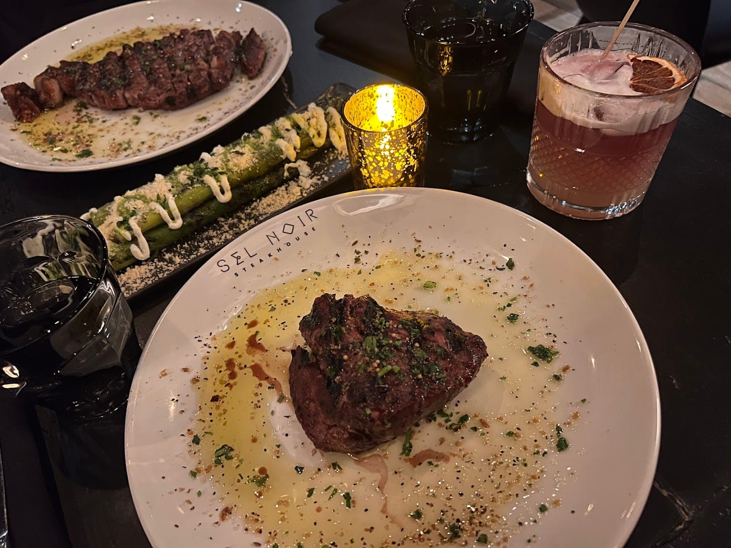 Sel Noir Steakhouse