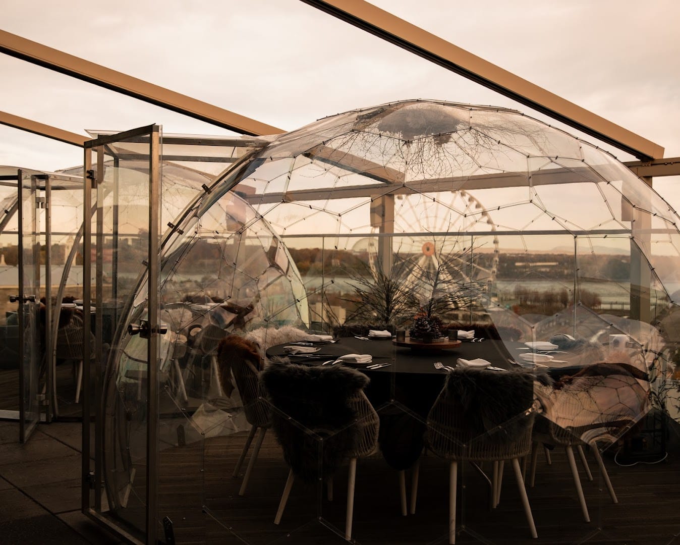 Terrasse William Gray