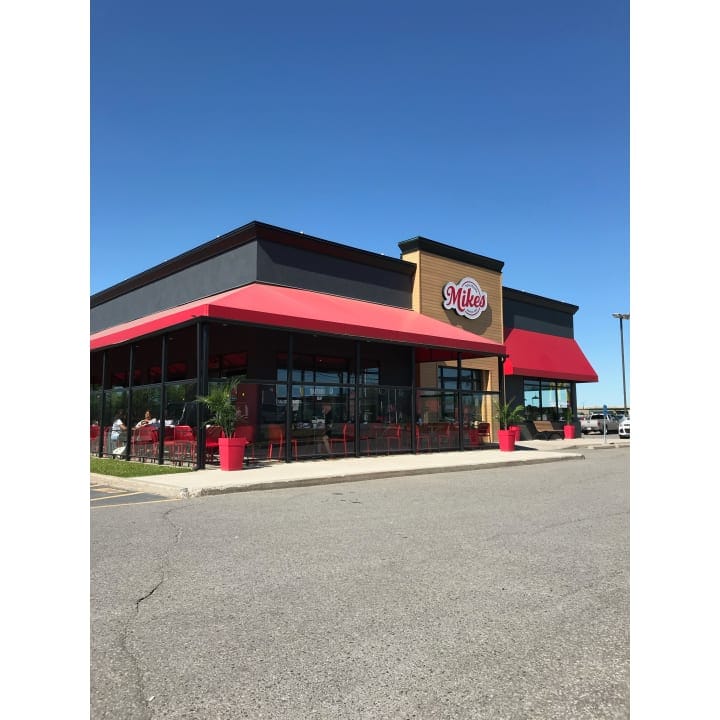 Toujours Mikes Berthierville