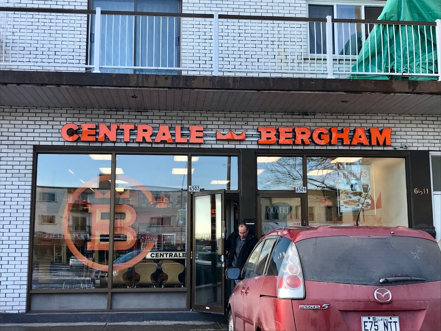 Bergham Montréal