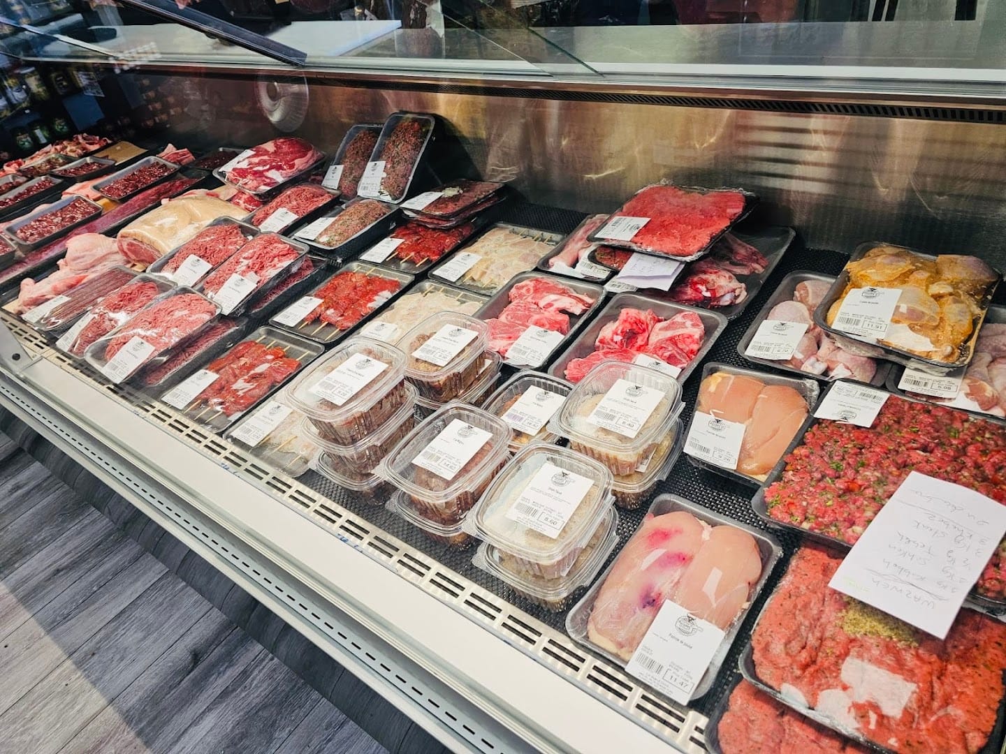 Boucherie Le Boeuf Doré-Halal