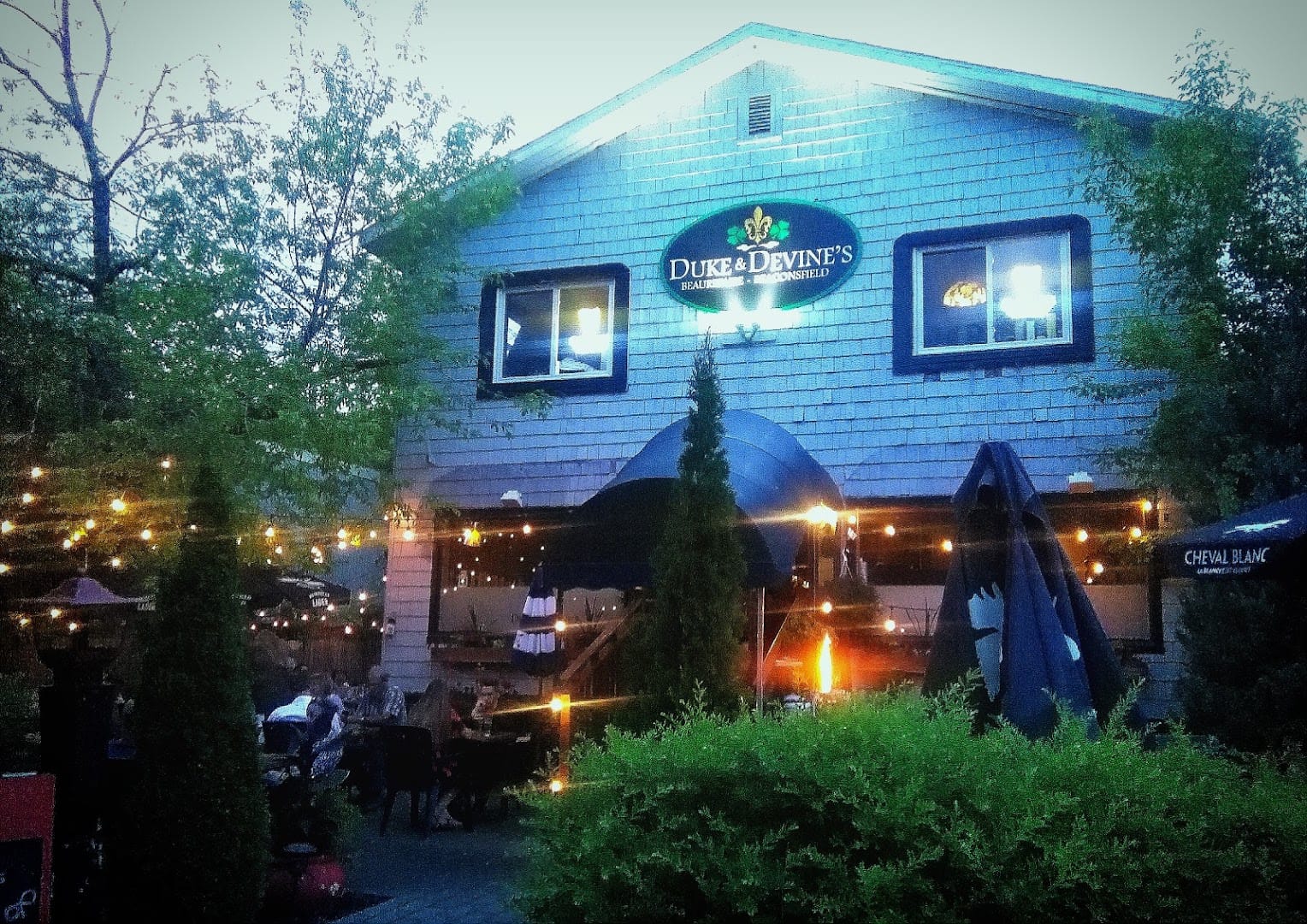 Duke & Devine&rsquo;s Pub Irlandais