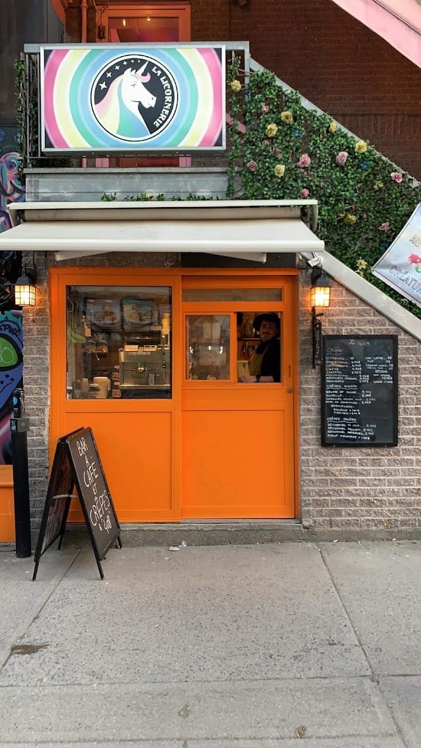 Le 408 café/crêpes