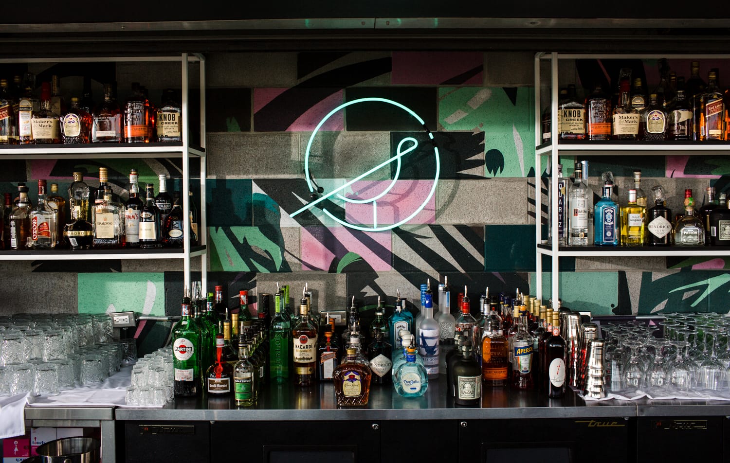 Le Perché Bar Terrasse