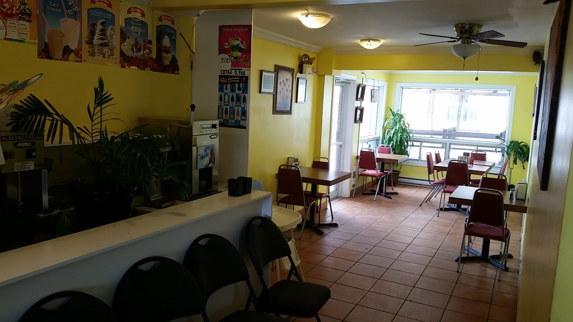 L&rsquo;épiphanie Pizzeria