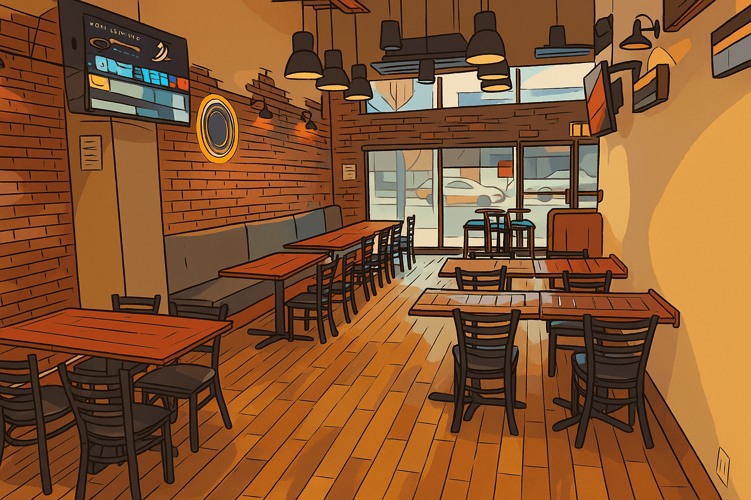 Meme traiteur Restaurant