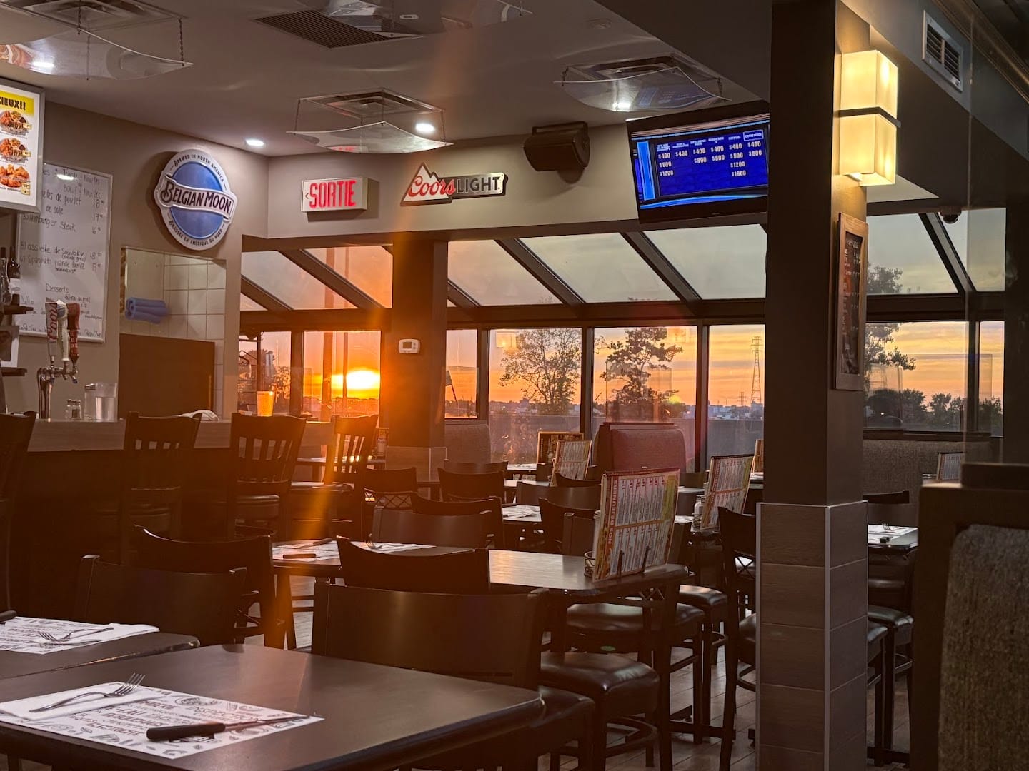 Restaurant Chez André