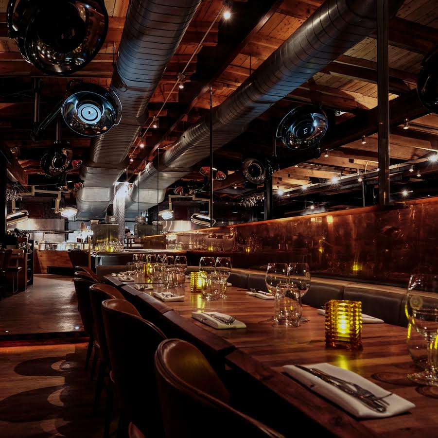 Restaurant Grinder Montréal