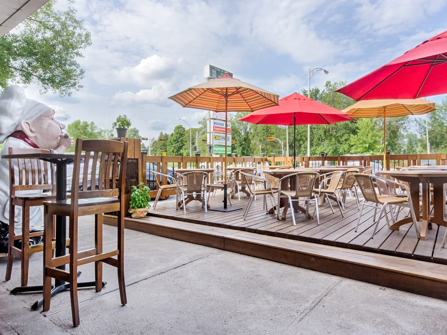 Restaurant Réveil Matin