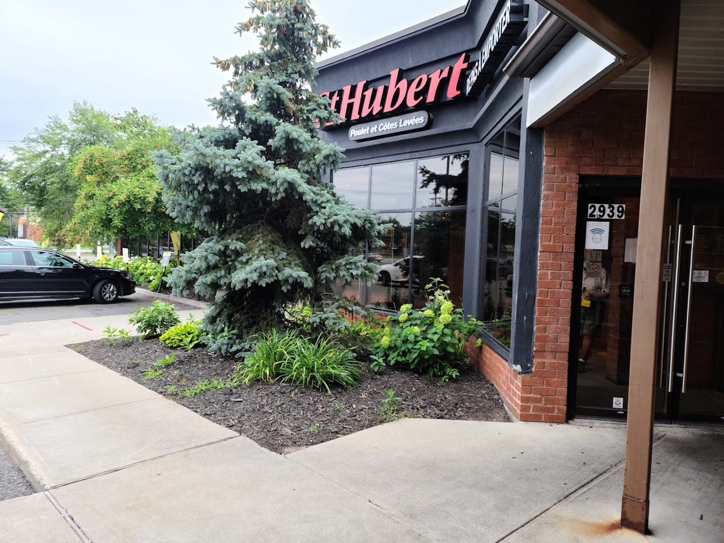 Rôtisserie St-Hubert