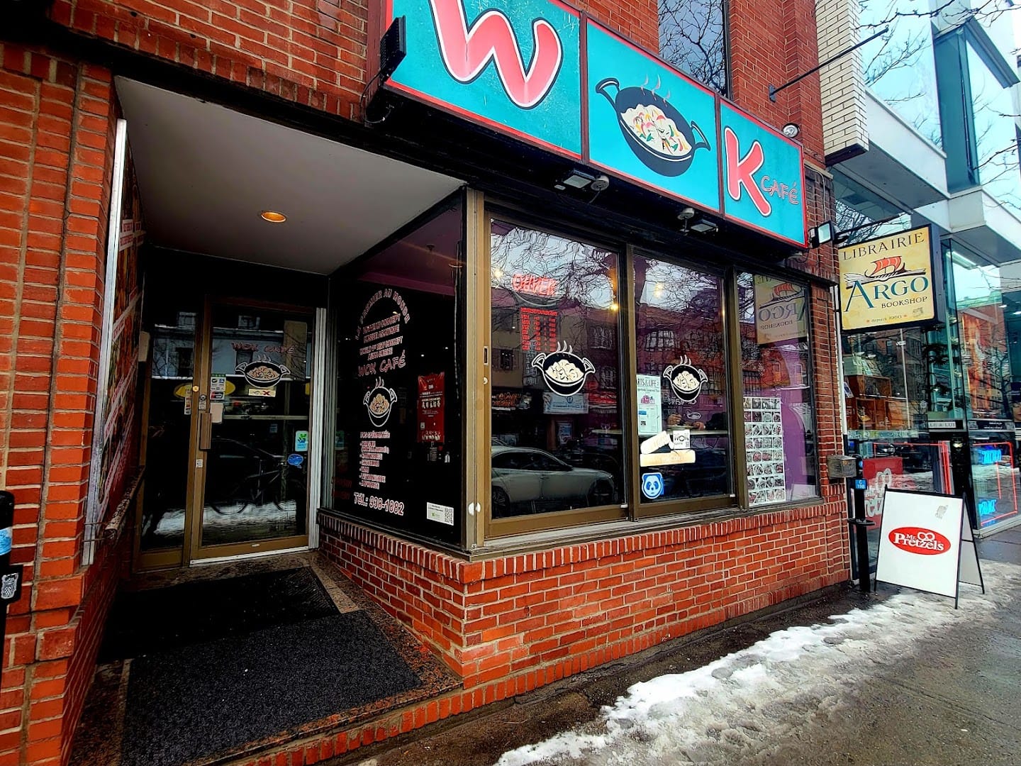Wok Cafe