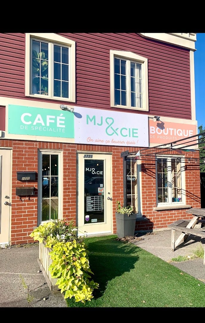 Café MJ et Cie