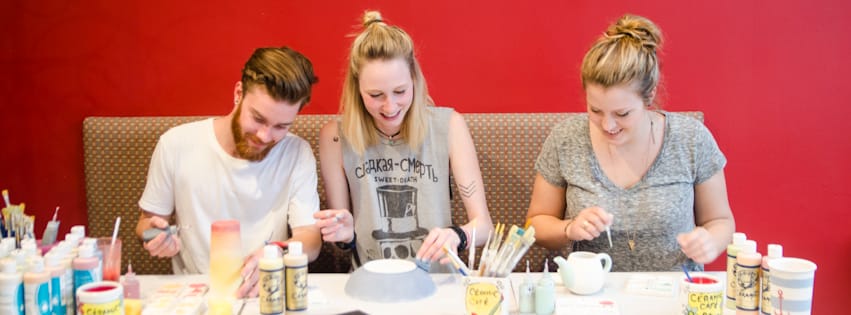 Céramic Café Greenfield Park