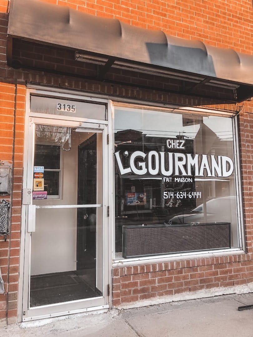 Chez L&rsquo;Gourmand