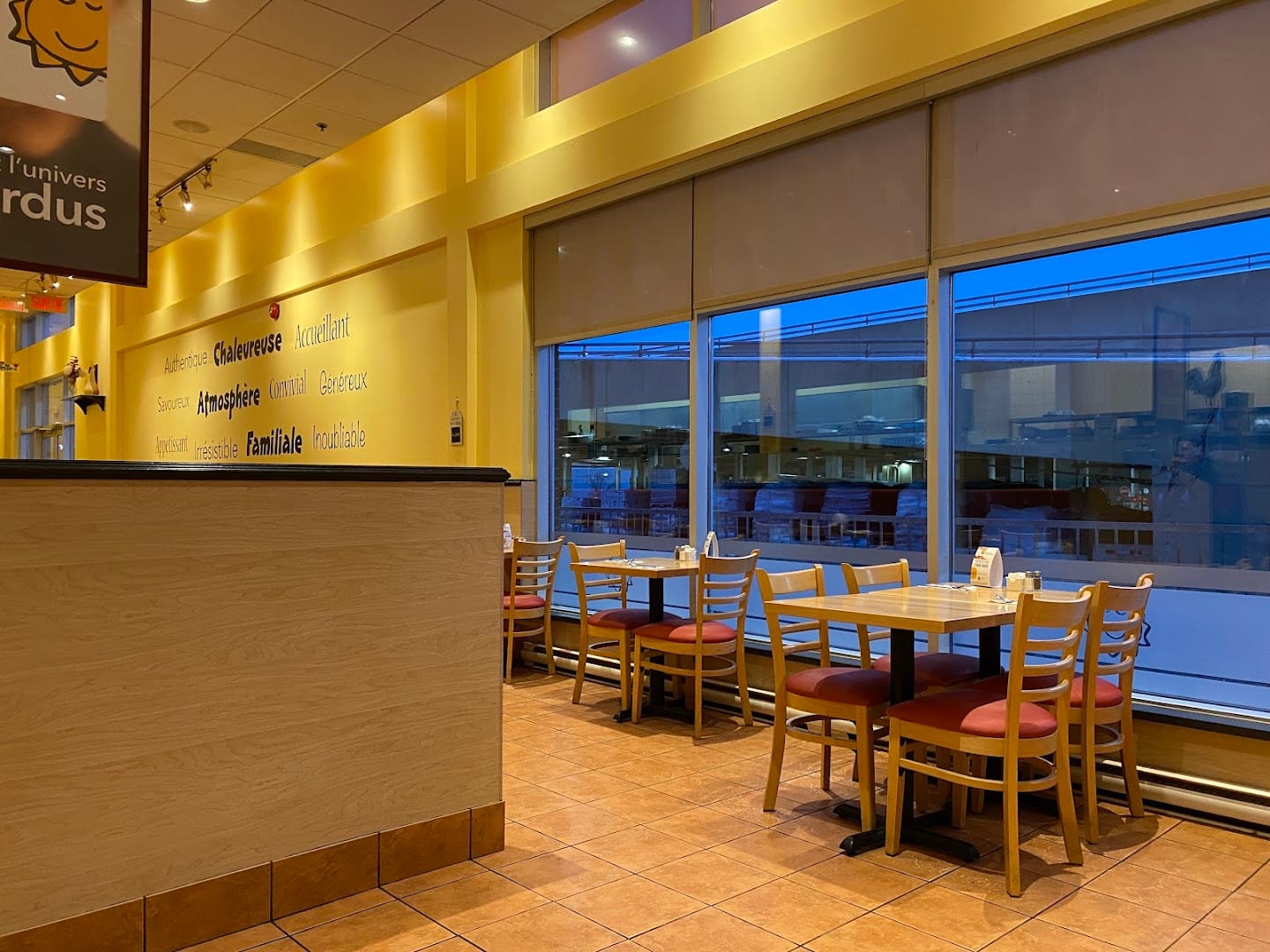 Cora Déjeuners et dîners