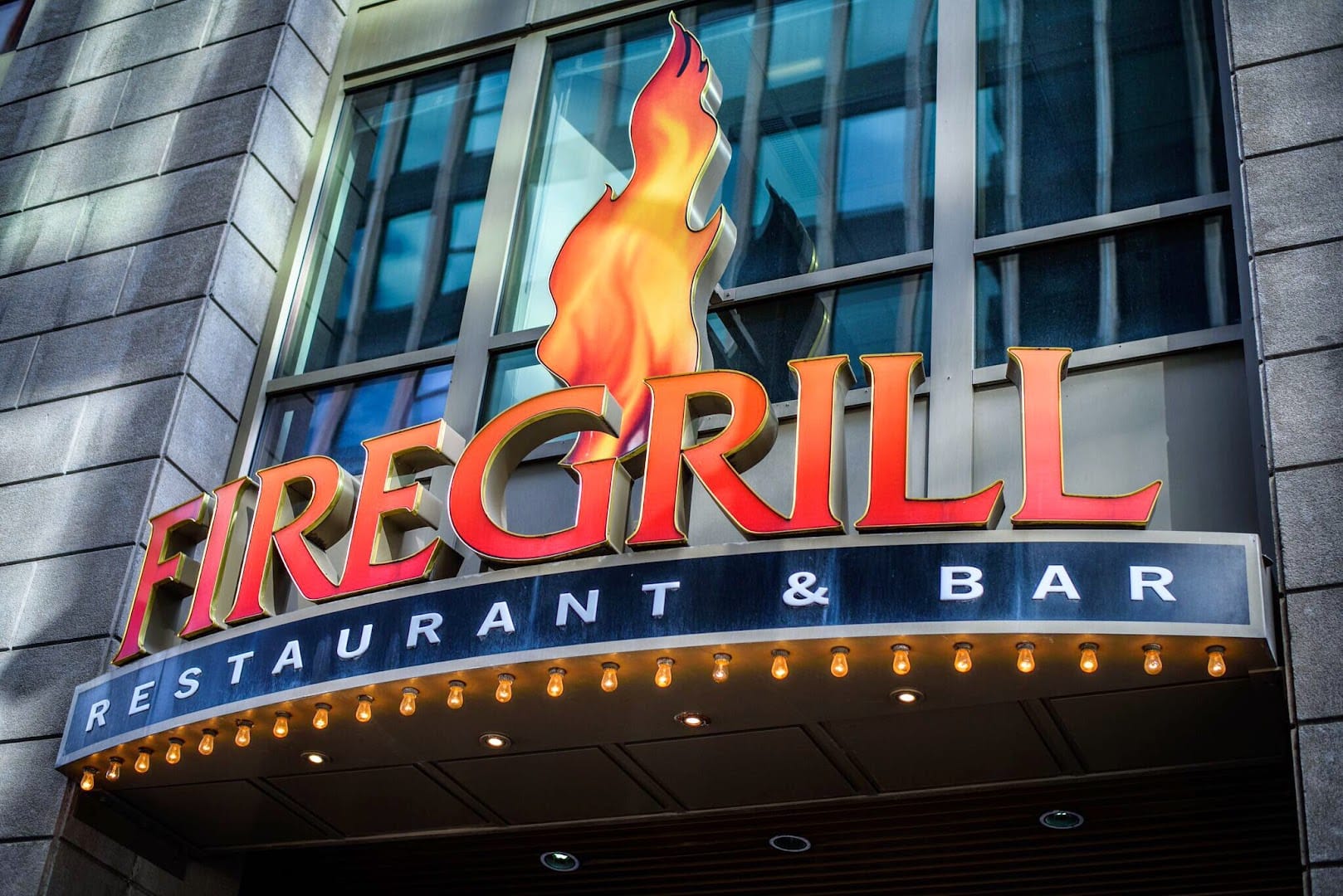 FireGrill Montréal