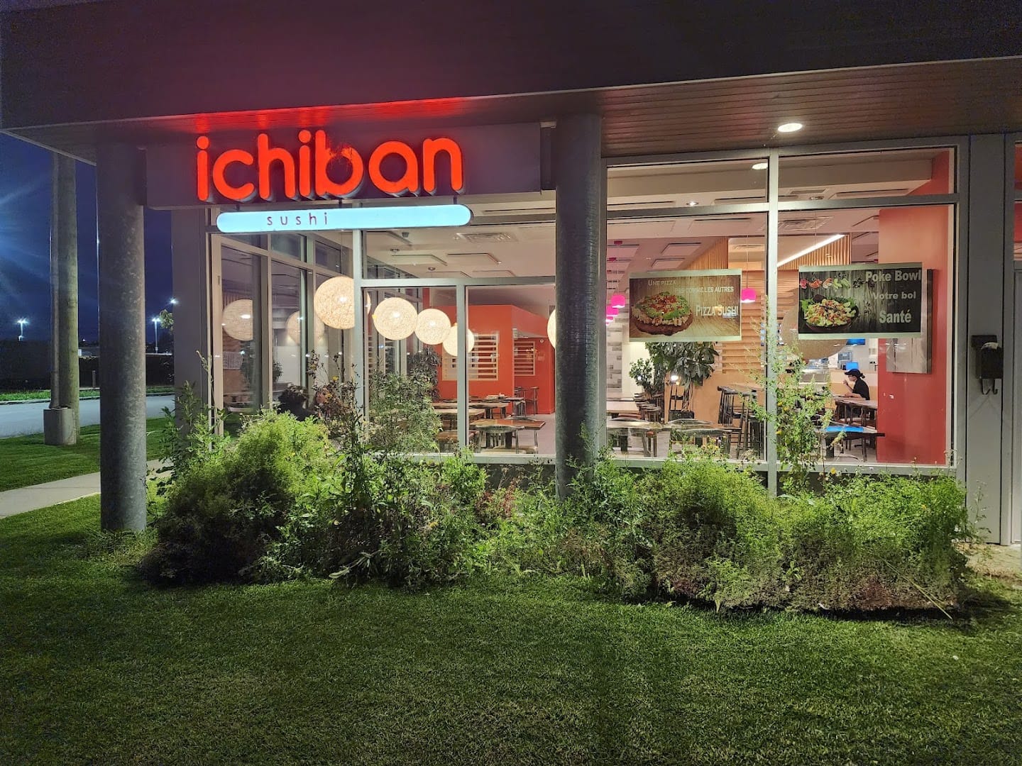Ichiban Sushi