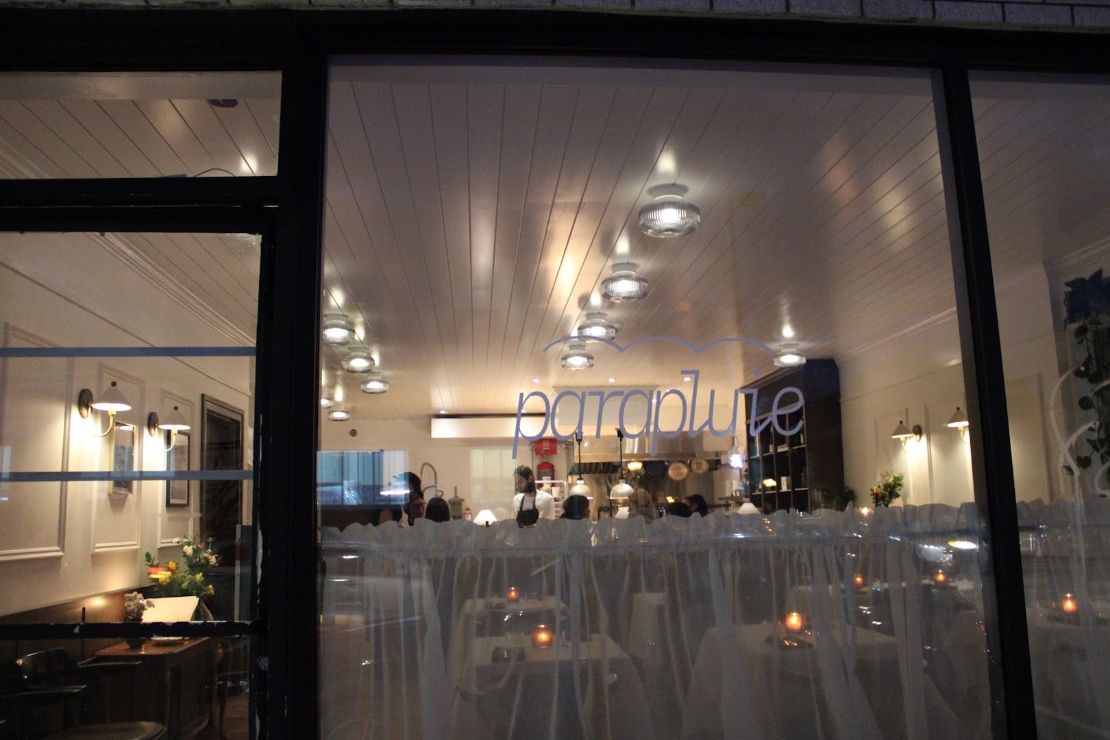 Restaurant Parapluie