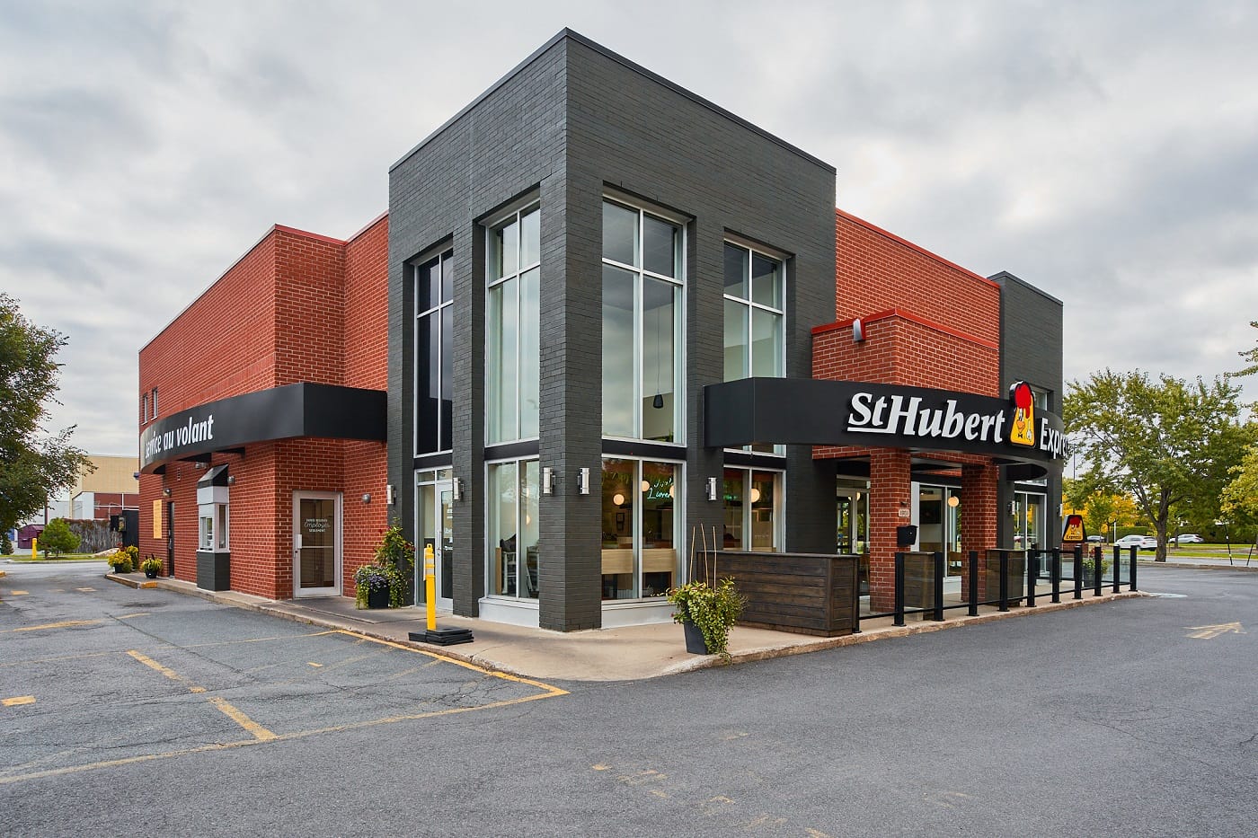 Rôtisserie St-Hubert Express