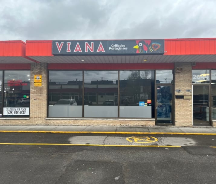 Viana Grillades Portugaises