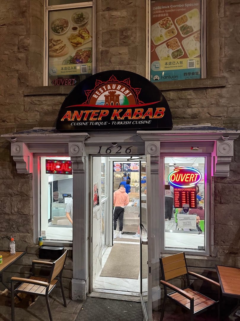 Antep Kabab