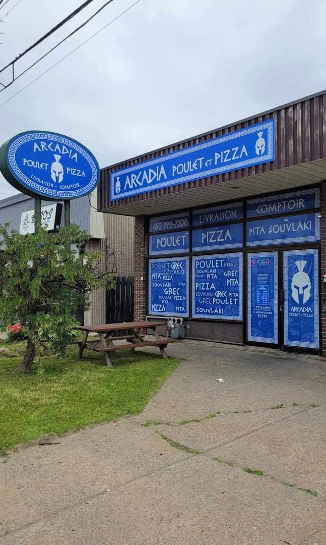 Arcadia Poulet Grillé