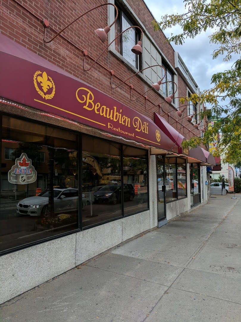 Beaubien Deli