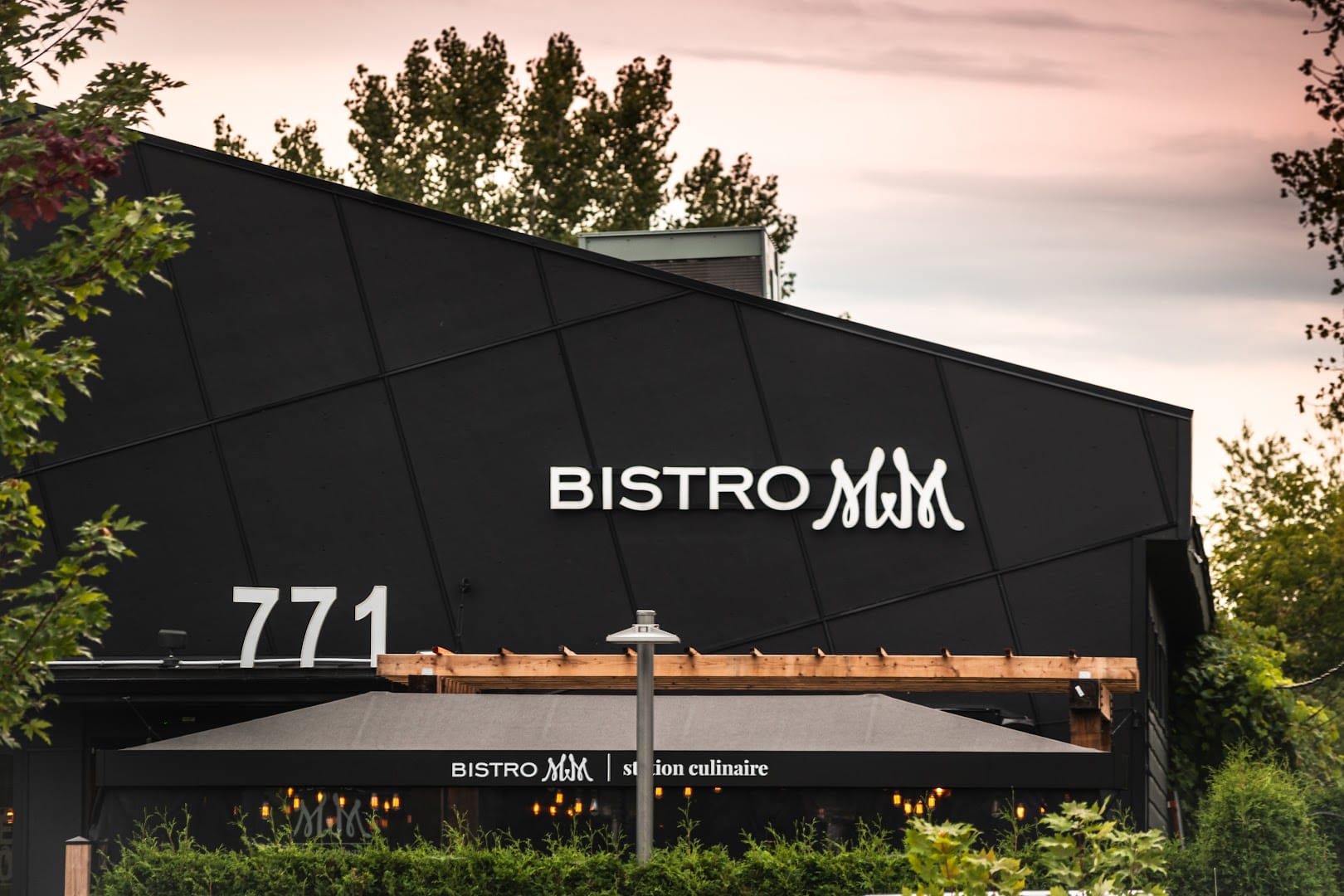 Bistro MM Station Culinaire