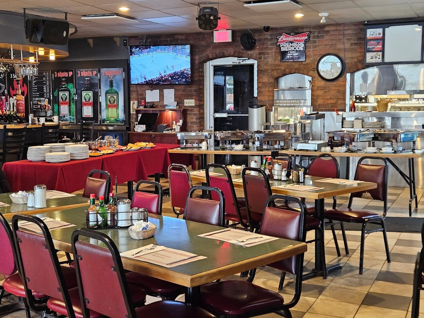 Brasserie La Poudrière