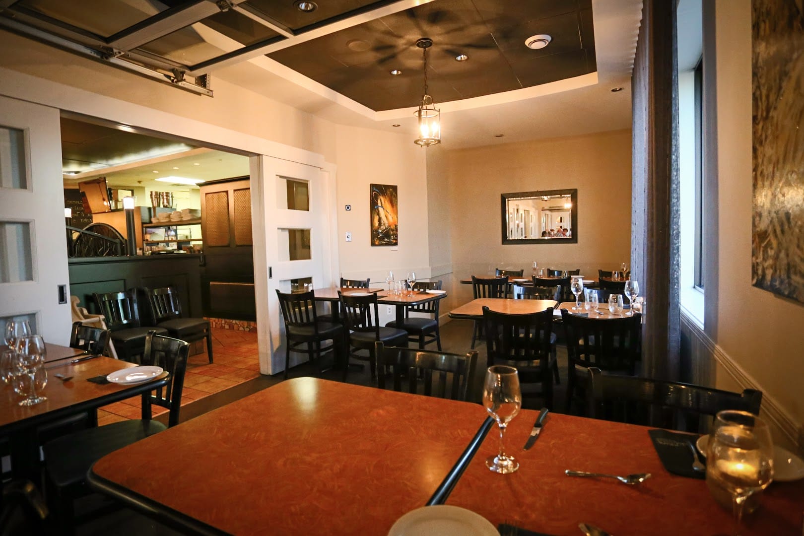 Café des Cours – Black Rock Grill