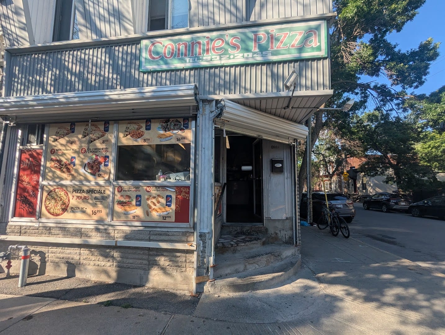 Connie&rsquo;s Pizza