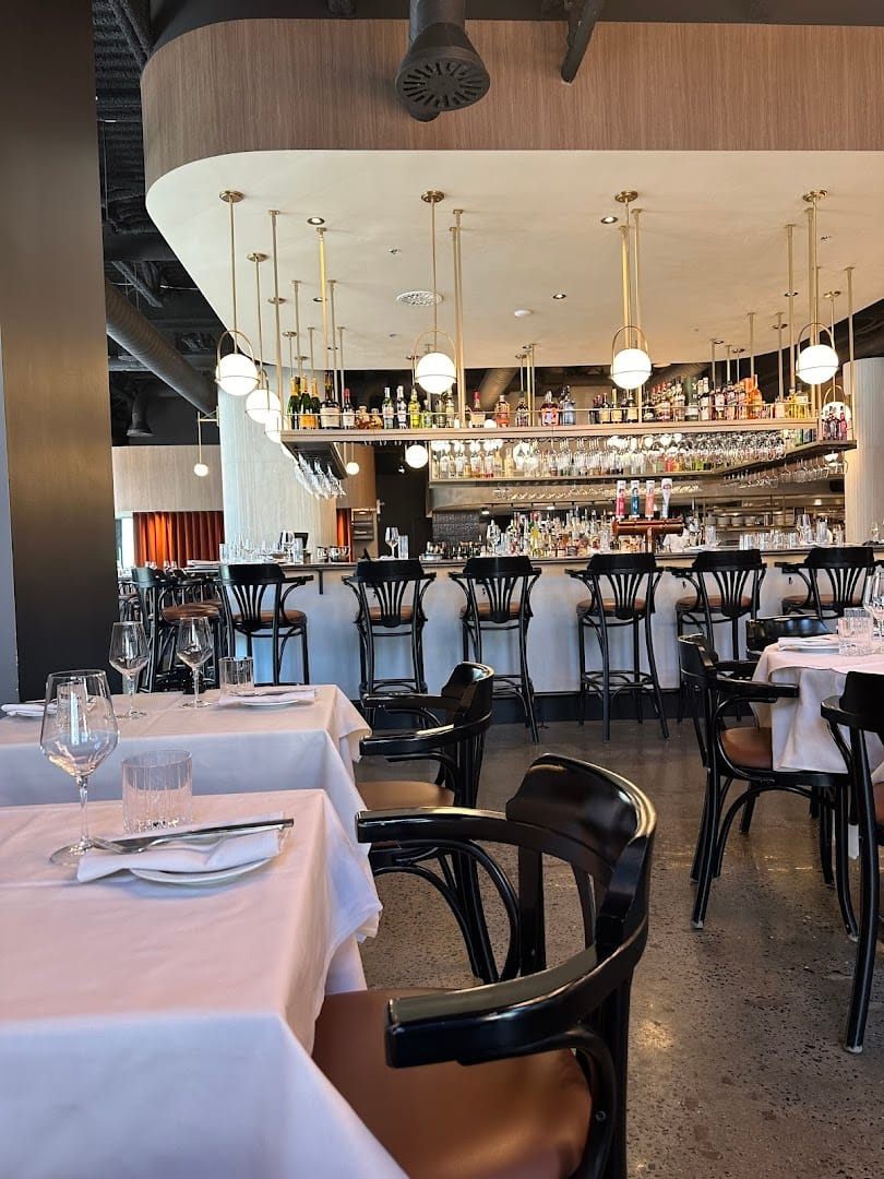 Le Molière Brasserie Française