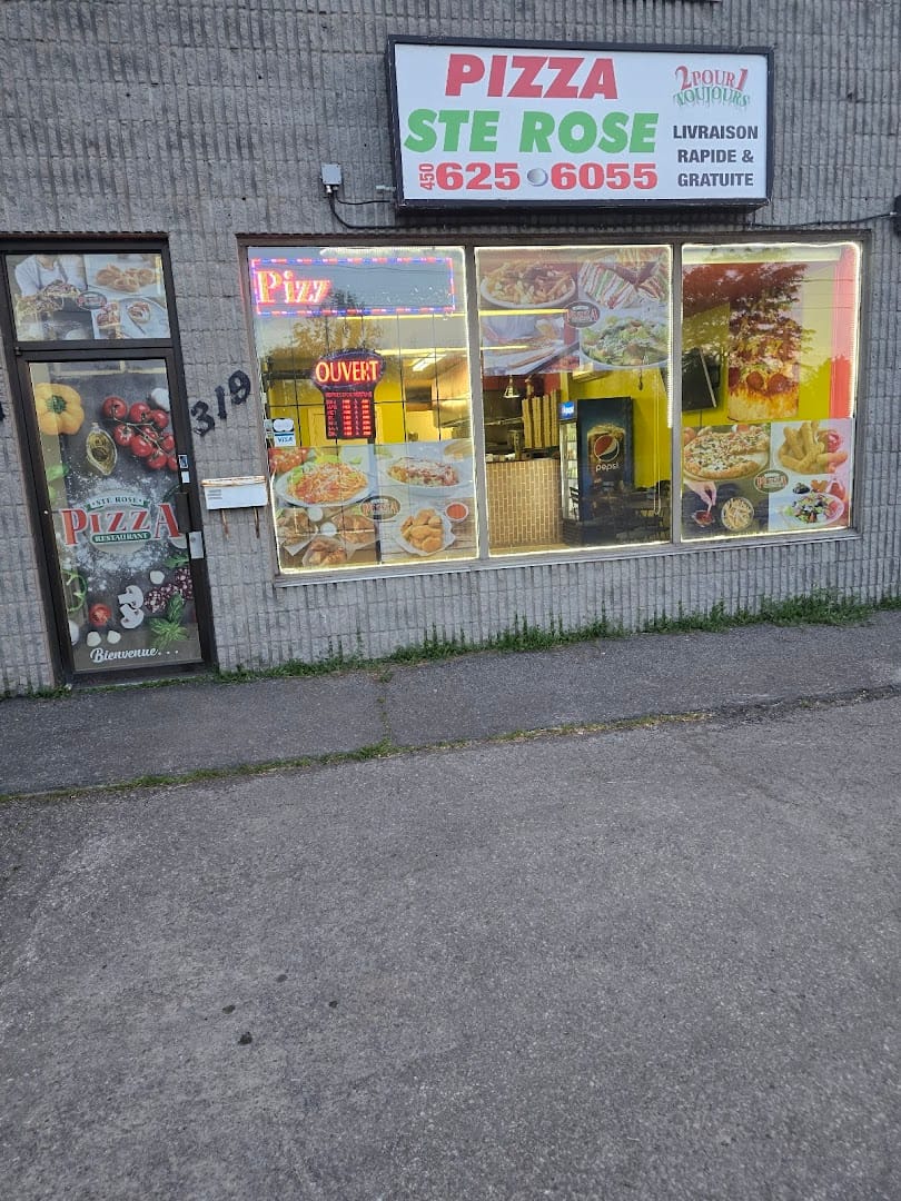 Pizza Ste-Rose