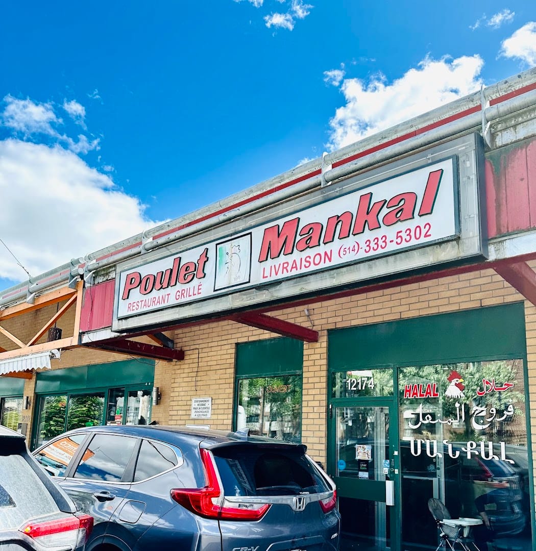 Poulet Mankal