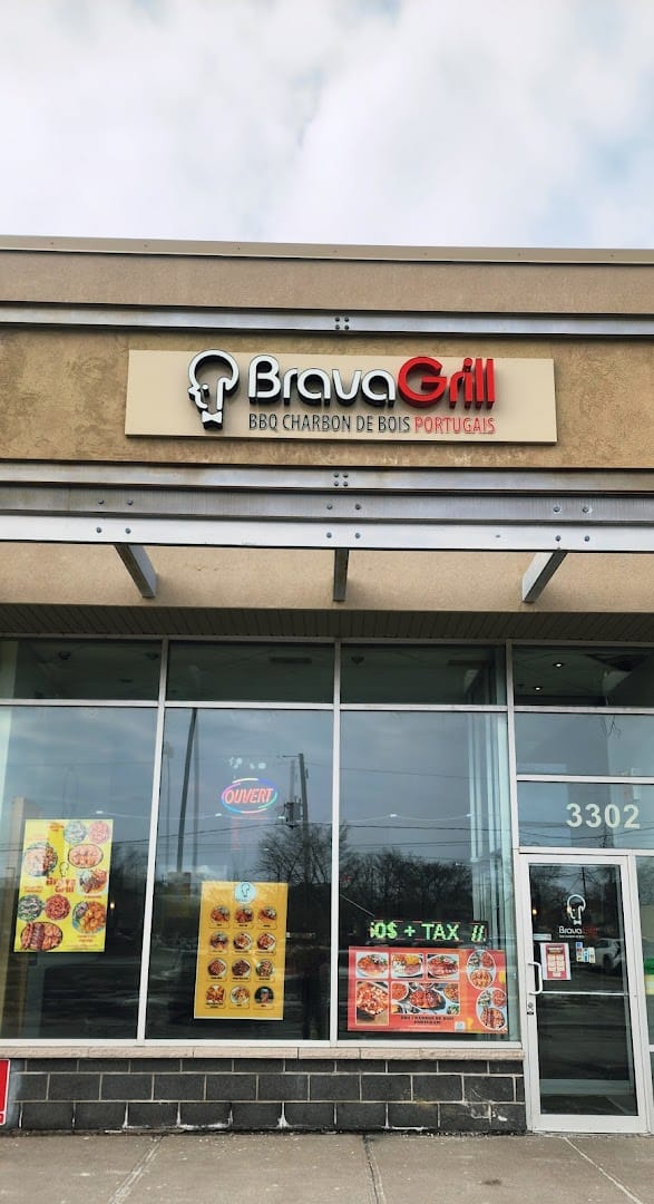Restaurant Brava Grill #1