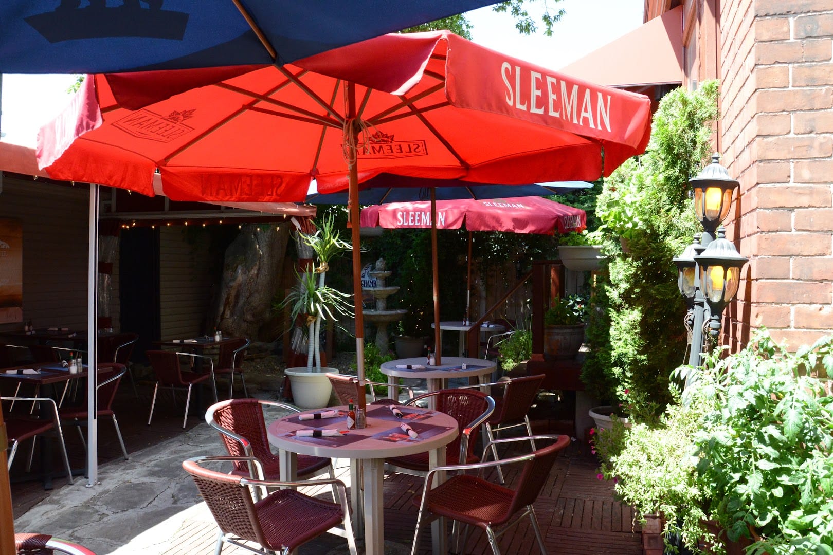 Restaurant La Nouvelle-Orléans