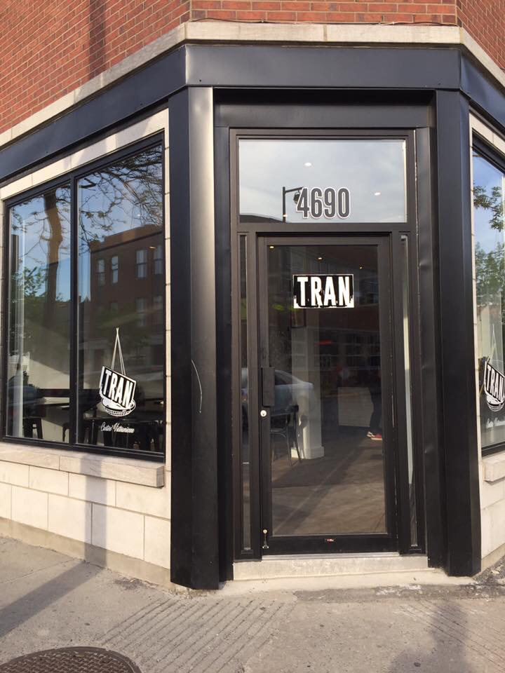 Tran Cantine Vietnamienne