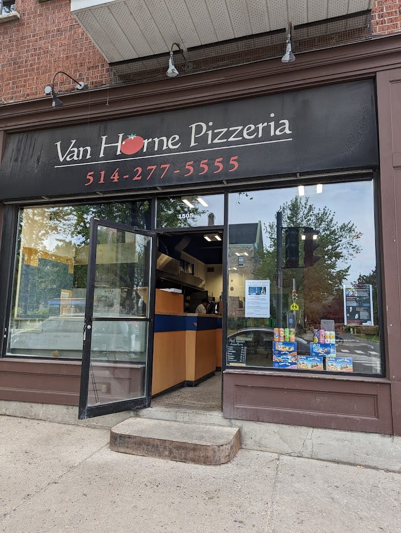 Van Horne Pizzeria
