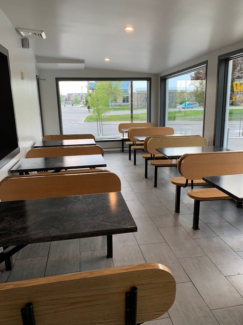 Au Coin du Hamburger