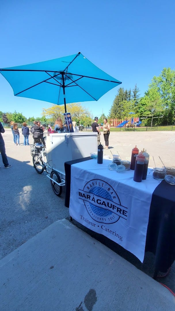 Bar à Gaufre Waffle Bar Montréal