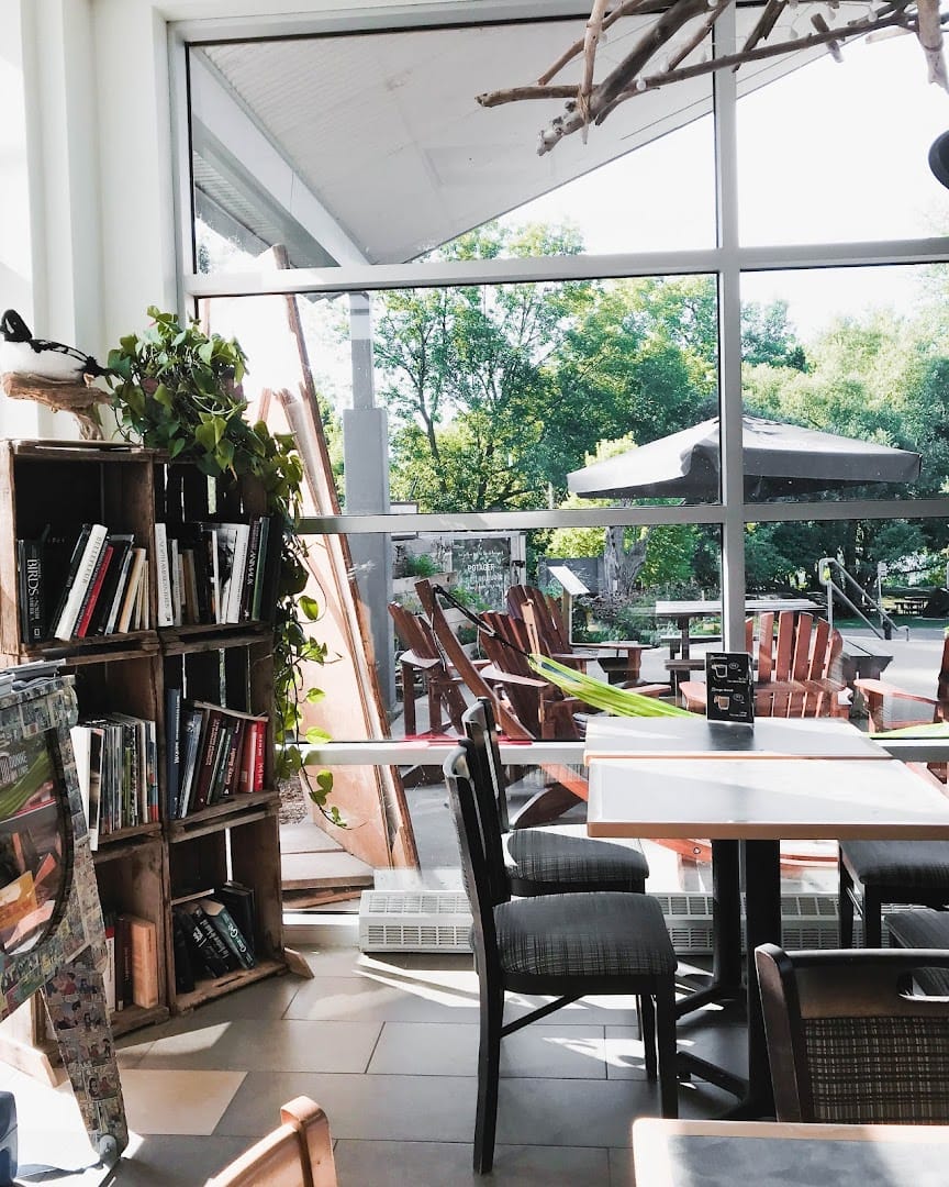 Café de l&rsquo;île