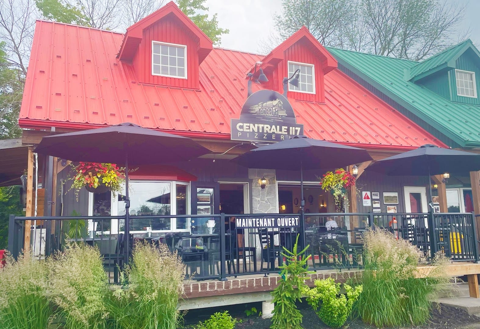 Centrale 117 Pizzeria