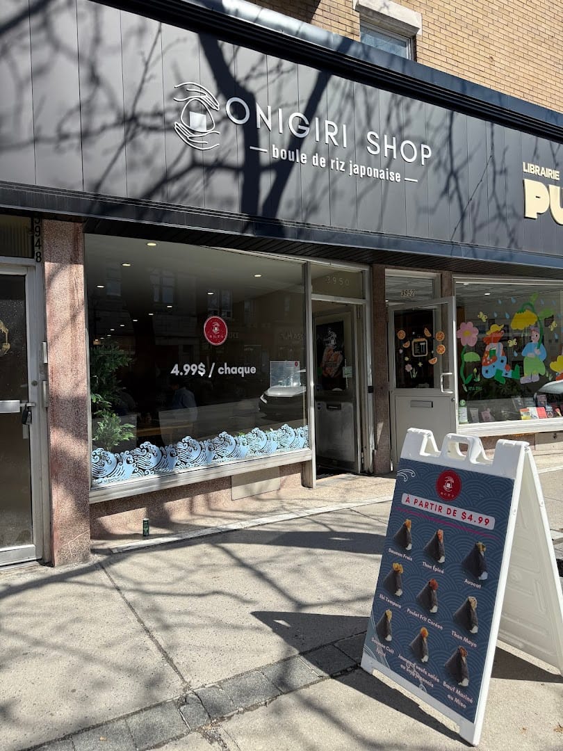Onigiri Shop