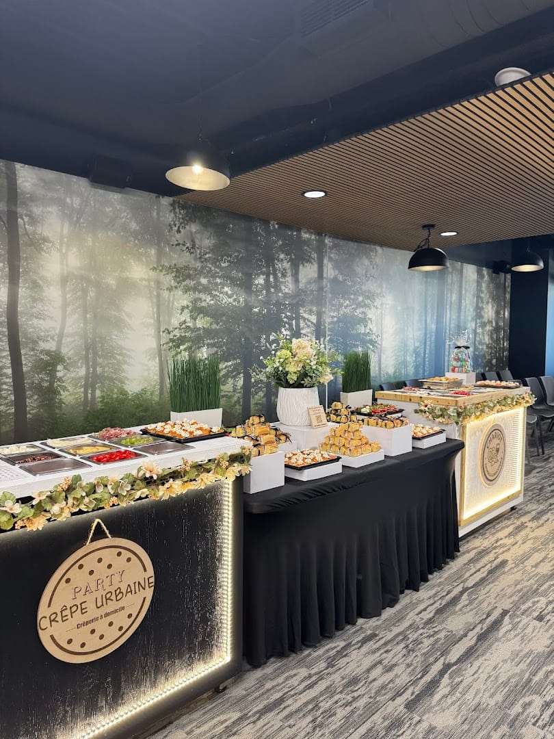 Party Crêpe Urbaine