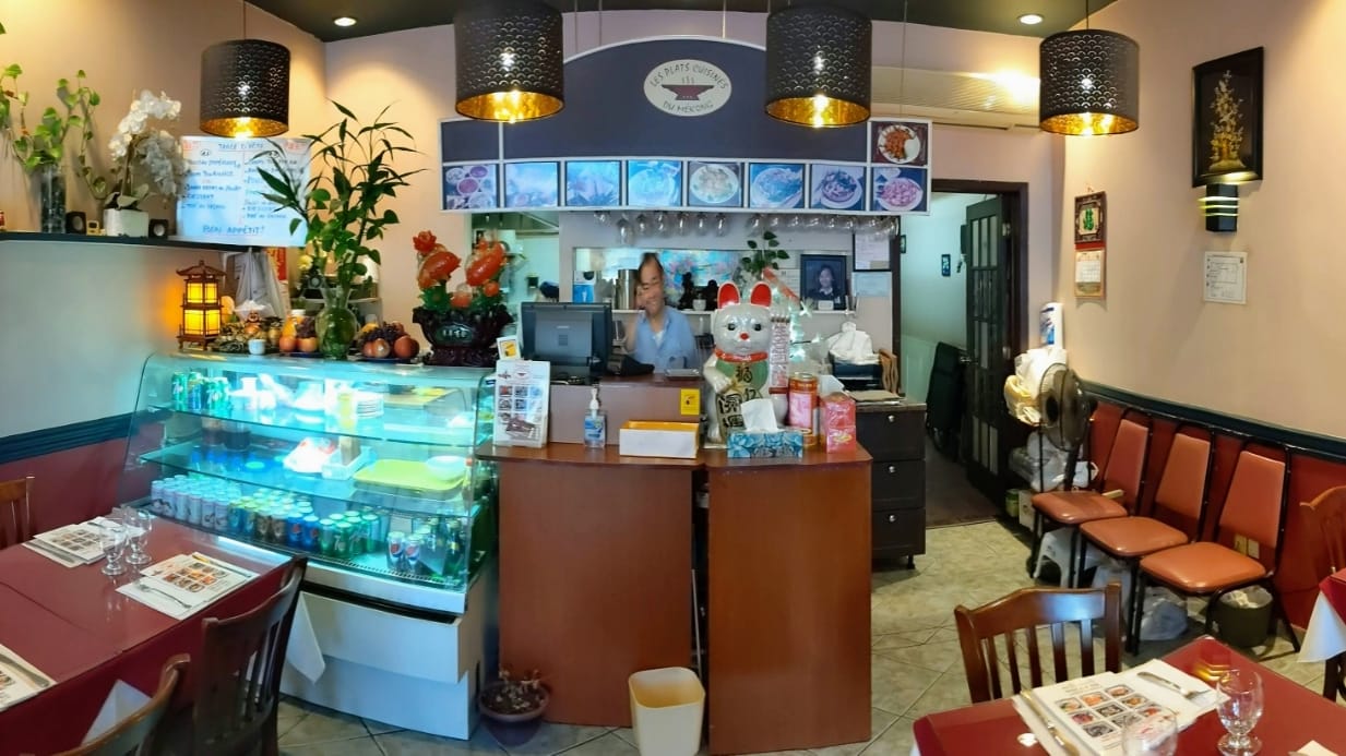 Les Plats Cuisinés Du Mékong